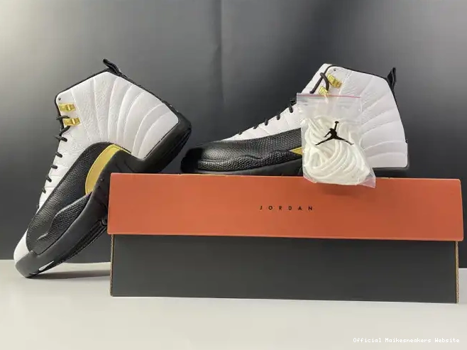 Official Maikesneakers Air Jordan CT8013-170 12 Royalty 0512